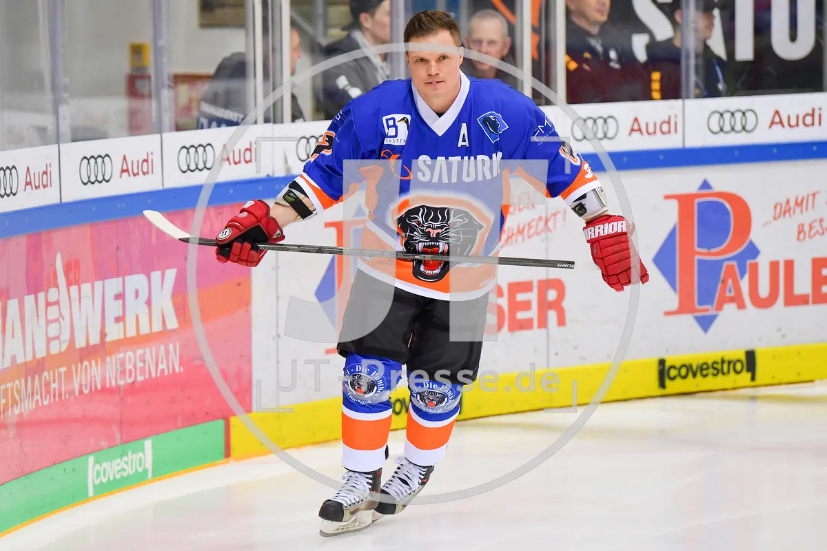 ERC Ingolstadt Legenden vs Sternstunden-Mannschaft, 23.02.2020