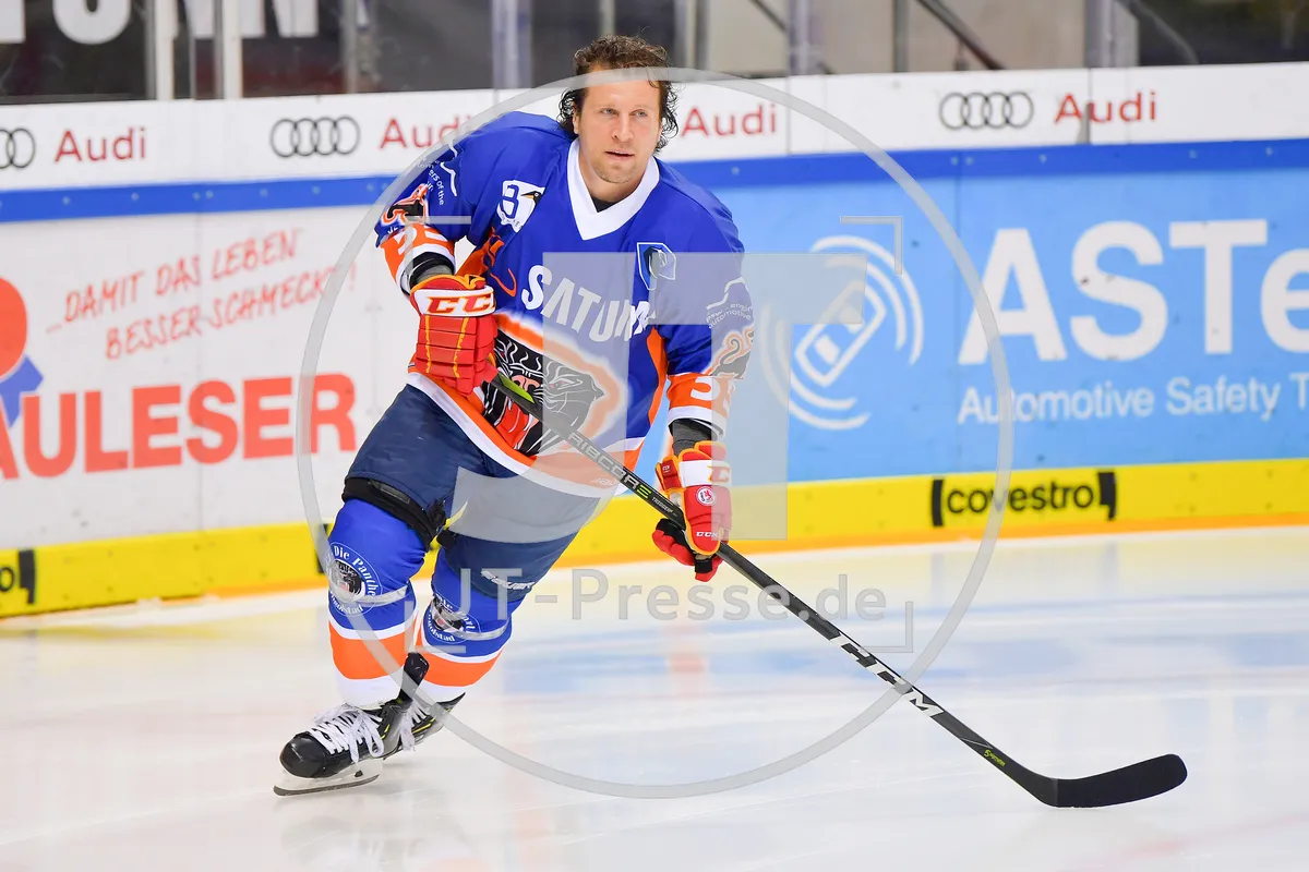 ERC Ingolstadt Legenden vs Sternstunden-Mannschaft, 23.02.2020