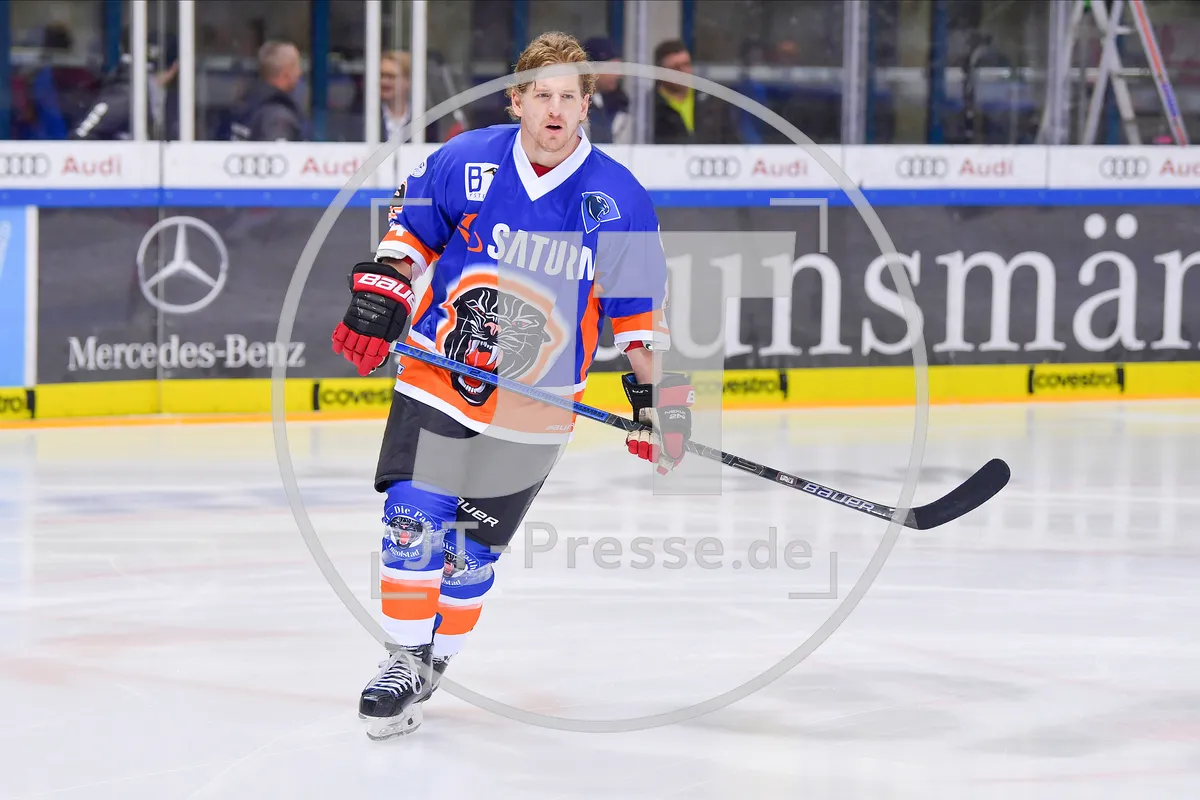 ERC Ingolstadt Legenden vs Sternstunden-Mannschaft, 23.02.2020