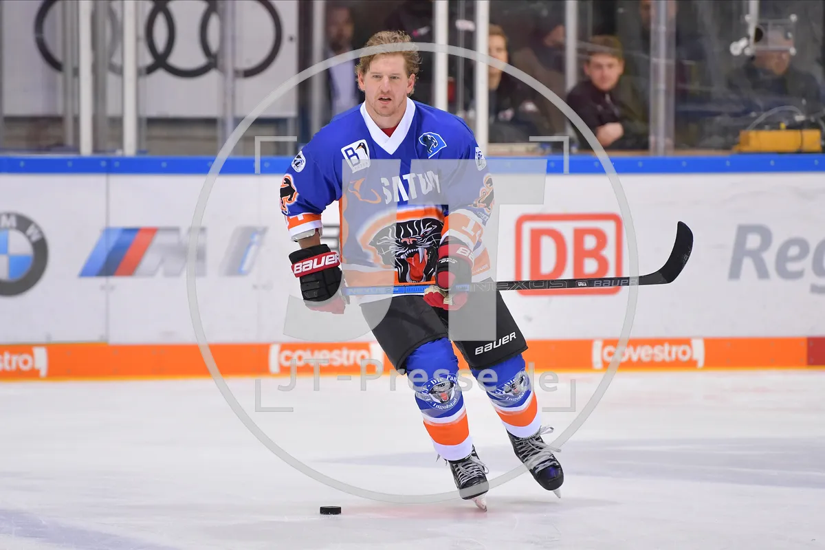 ERC Ingolstadt Legenden vs Sternstunden-Mannschaft, 23.02.2020