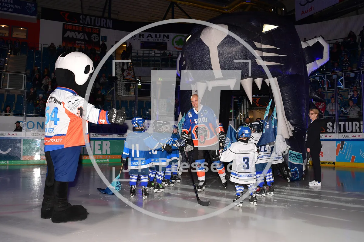 ERC Ingolstadt Legenden vs Sternstunden-Mannschaft, 23.02.2020