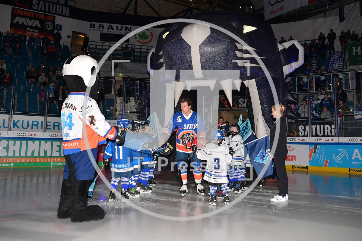 ERC Ingolstadt Legenden vs Sternstunden-Mannschaft, 23.02.2020