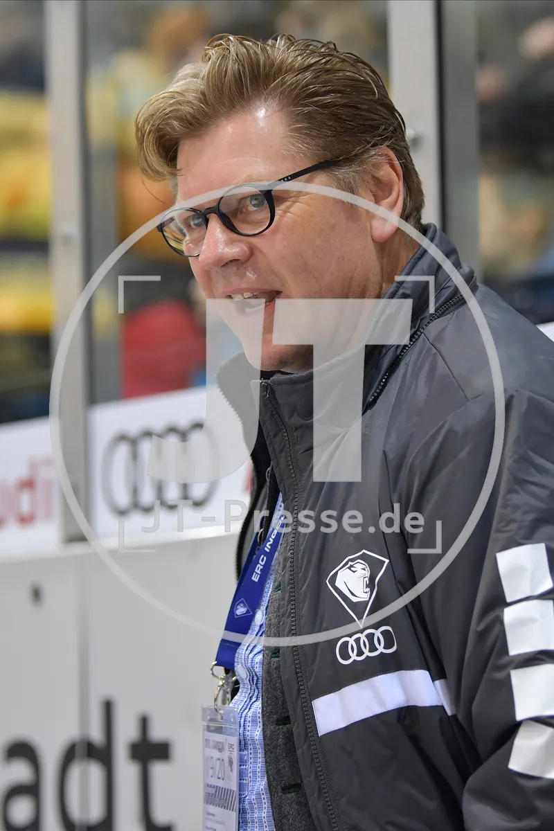 ERC Ingolstadt Legenden vs Sternstunden-Mannschaft, 23.02.2020