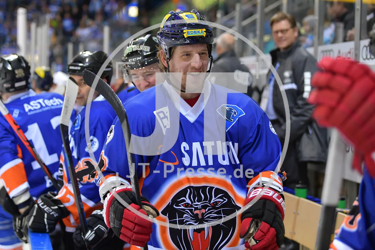 ERC Ingolstadt Legenden vs Sternstunden-Mannschaft, 23.02.2020