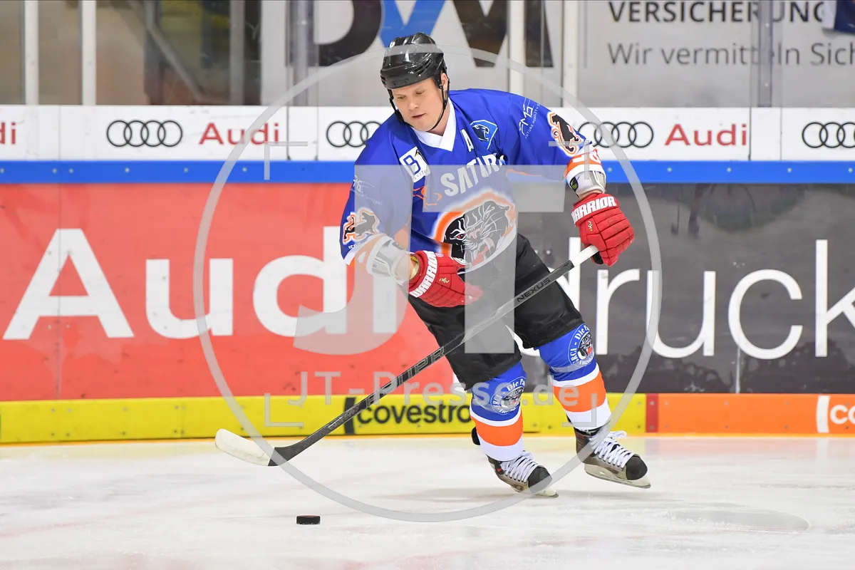 ERC Ingolstadt Legenden vs Sternstunden-Mannschaft, 23.02.2020