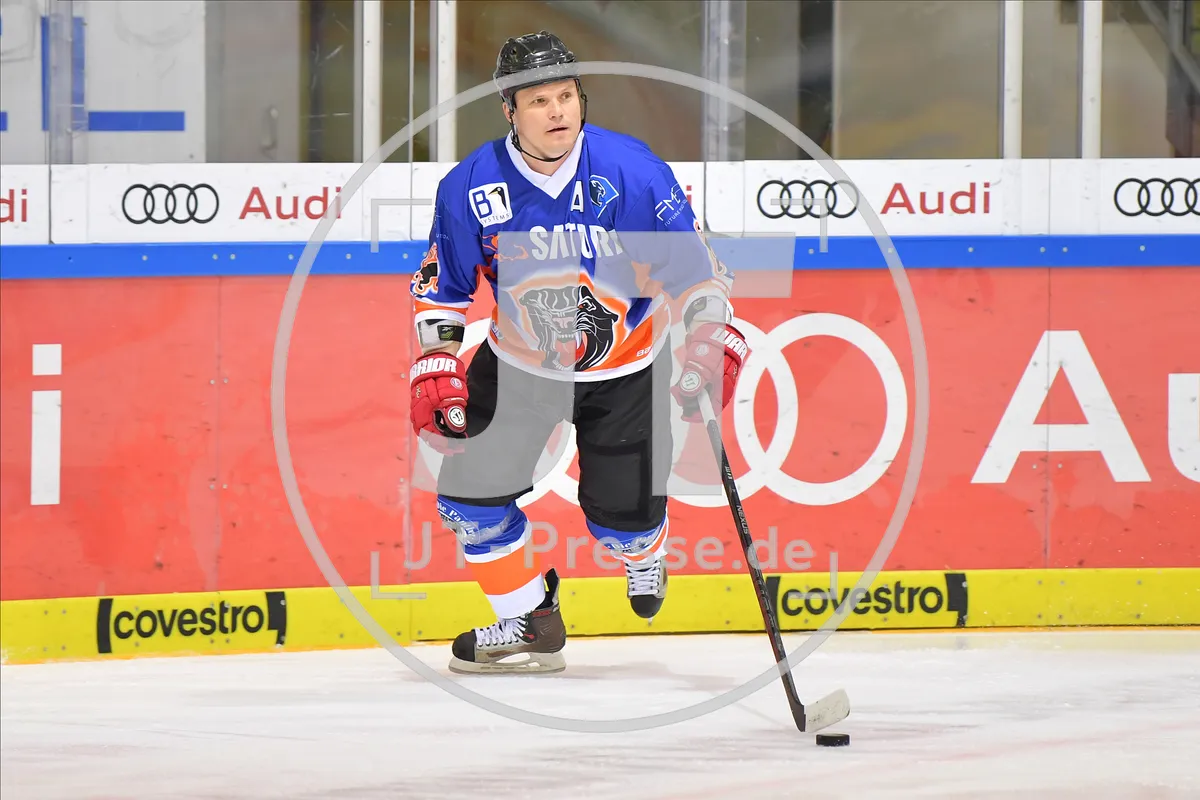 ERC Ingolstadt Legenden vs Sternstunden-Mannschaft, 23.02.2020