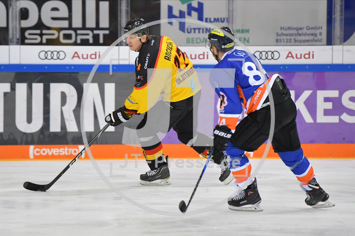 ERC Ingolstadt Legenden vs Sternstunden-Mannschaft, 23.02.2020