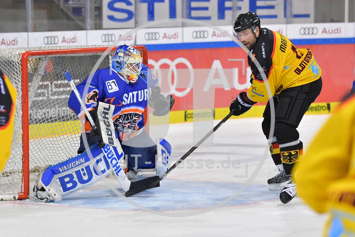 ERC Ingolstadt Legenden vs Sternstunden-Mannschaft, 23.02.2020