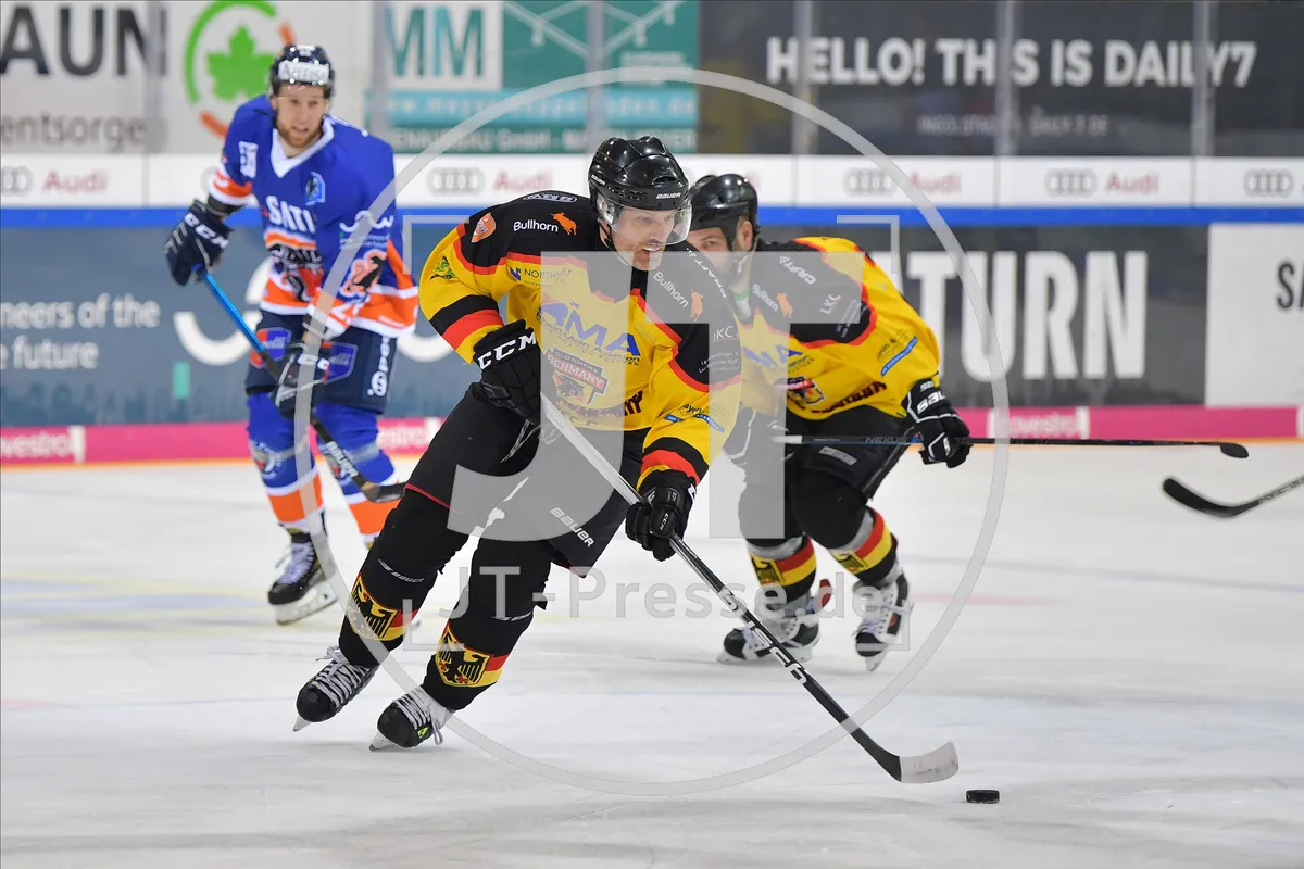 ERC Ingolstadt Legenden vs Sternstunden-Mannschaft, 23.02.2020