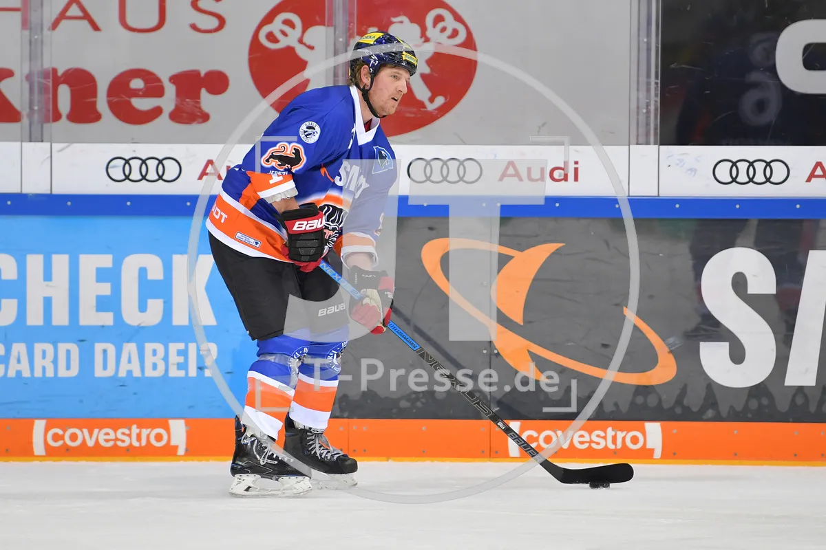 ERC Ingolstadt Legenden vs Sternstunden-Mannschaft, 23.02.2020