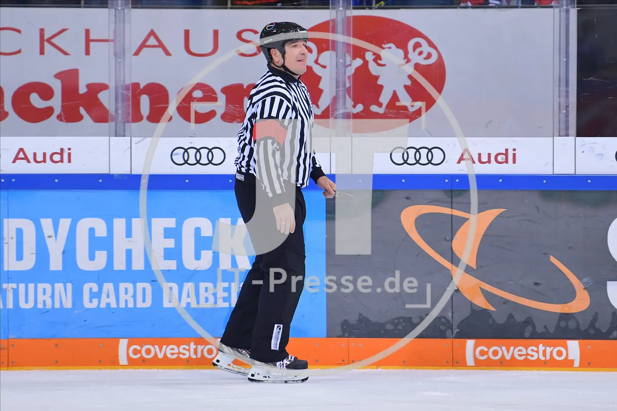 ERC Ingolstadt Legenden vs Sternstunden-Mannschaft, 23.02.2020