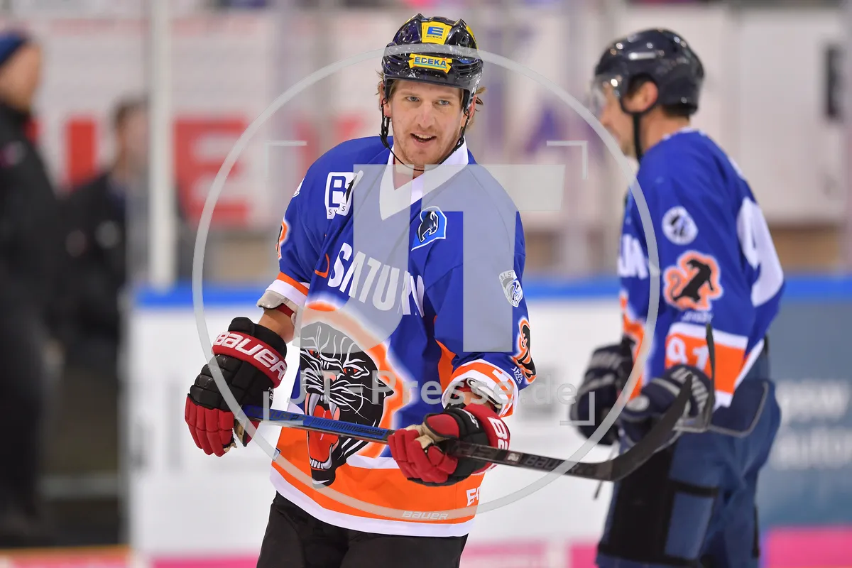 ERC Ingolstadt Legenden vs Sternstunden-Mannschaft, 23.02.2020