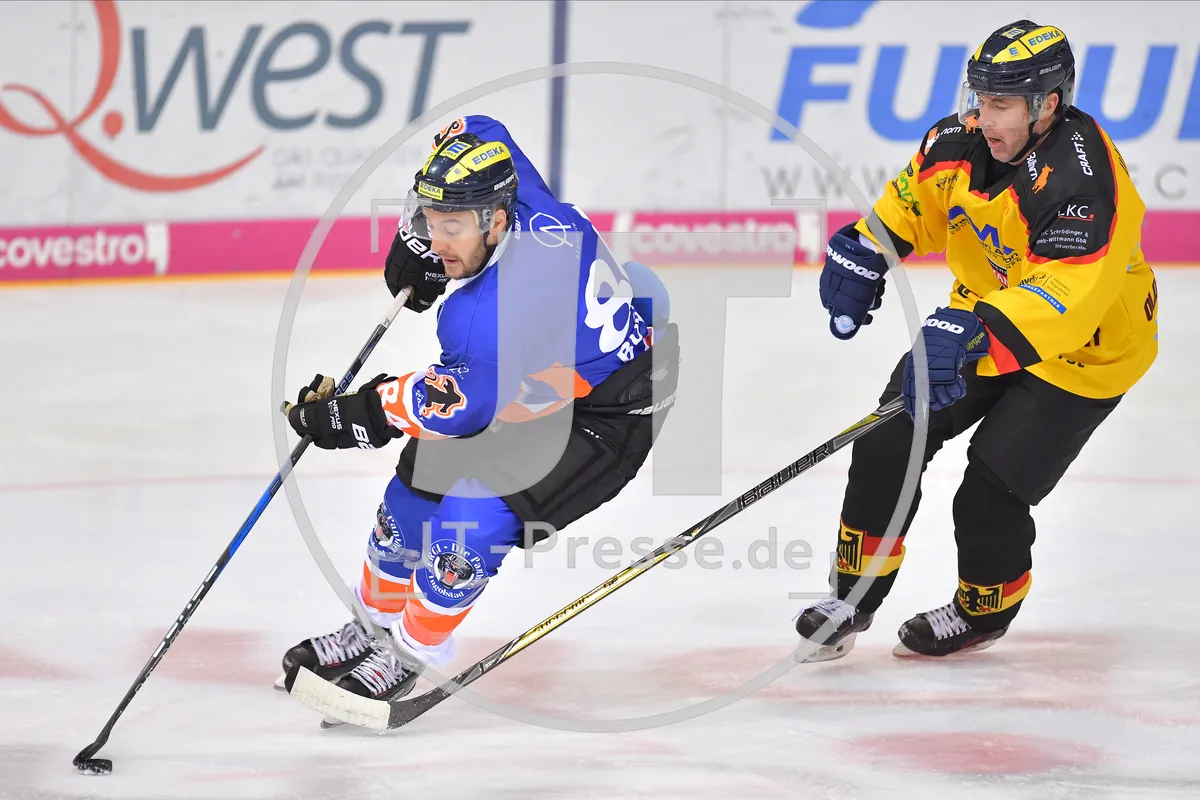 ERC Ingolstadt Legenden vs Sternstunden-Mannschaft, 23.02.2020