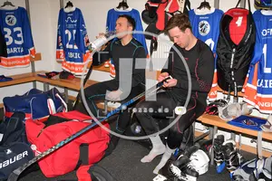 ERC Ingolstadt Legenden vs Sternstunden-Mannschaft, 23.02.2020
