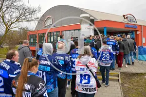 ERC Ingolstadt Legenden vs Sternstunden-Mannschaft, 23.02.2020