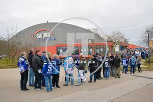 ERC Ingolstadt Legenden vs Sternstunden-Mannschaft, 23.02.2020