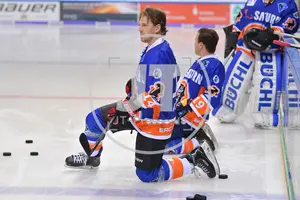 ERC Ingolstadt Legenden vs Sternstunden-Mannschaft, 23.02.2020