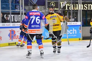 ERC Ingolstadt Legenden vs Sternstunden-Mannschaft, 23.02.2020