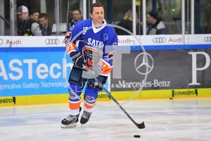 ERC Ingolstadt Legenden vs Sternstunden-Mannschaft, 23.02.2020