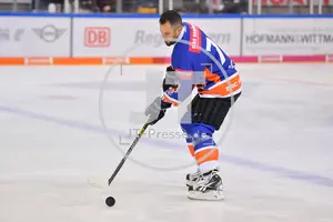 ERC Ingolstadt Legenden vs Sternstunden-Mannschaft, 23.02.2020