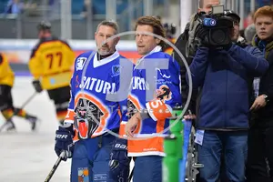 ERC Ingolstadt Legenden vs Sternstunden-Mannschaft, 23.02.2020