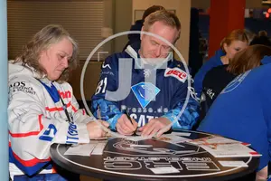 ERC Ingolstadt Legenden vs Sternstunden-Mannschaft, 23.02.2020