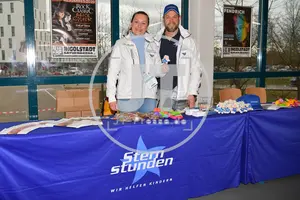 ERC Ingolstadt Legenden vs Sternstunden-Mannschaft, 23.02.2020