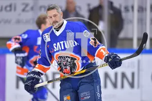 ERC Ingolstadt Legenden vs Sternstunden-Mannschaft, 23.02.2020