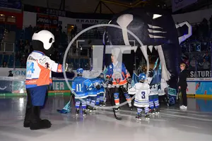 ERC Ingolstadt Legenden vs Sternstunden-Mannschaft, 23.02.2020