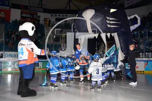 ERC Ingolstadt Legenden vs Sternstunden-Mannschaft, 23.02.2020