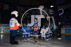 ERC Ingolstadt Legenden vs Sternstunden-Mannschaft, 23.02.2020