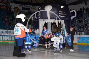 ERC Ingolstadt Legenden vs Sternstunden-Mannschaft, 23.02.2020