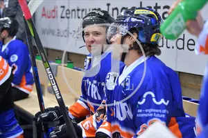ERC Ingolstadt Legenden vs Sternstunden-Mannschaft, 23.02.2020