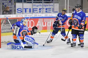 ERC Ingolstadt Legenden vs Sternstunden-Mannschaft, 23.02.2020