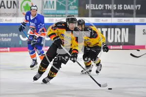 ERC Ingolstadt Legenden vs Sternstunden-Mannschaft, 23.02.2020