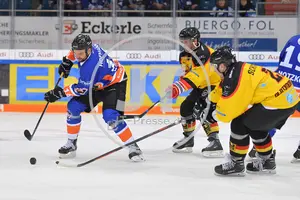 ERC Ingolstadt Legenden vs Sternstunden-Mannschaft, 23.02.2020