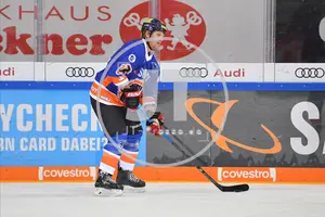 ERC Ingolstadt Legenden vs Sternstunden-Mannschaft, 23.02.2020