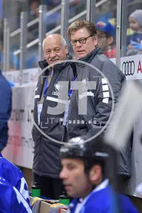 ERC Ingolstadt Legenden vs Sternstunden-Mannschaft, 23.02.2020