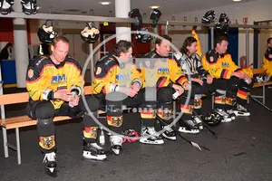 ERC Ingolstadt Legenden vs Sternstunden-Mannschaft, 23.02.2020