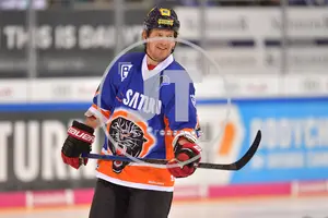 ERC Ingolstadt Legenden vs Sternstunden-Mannschaft, 23.02.2020