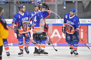 ERC Ingolstadt Legenden vs Sternstunden-Mannschaft, 23.02.2020