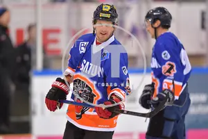 ERC Ingolstadt Legenden vs Sternstunden-Mannschaft, 23.02.2020