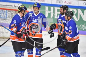 ERC Ingolstadt Legenden vs Sternstunden-Mannschaft, 23.02.2020