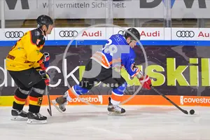 ERC Ingolstadt Legenden vs Sternstunden-Mannschaft, 23.02.2020