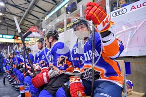 ERC Ingolstadt Legenden vs Sternstunden-Mannschaft, 23.02.2020