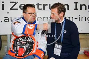 ERC Ingolstadt Legenden vs Sternstunden-Mannschaft, 23.02.2020