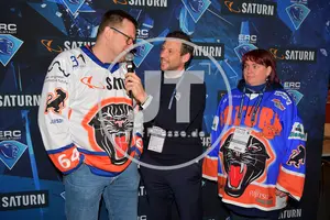 ERC Ingolstadt Legenden vs Sternstunden-Mannschaft, 23.02.2020