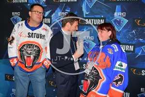 ERC Ingolstadt Legenden vs Sternstunden-Mannschaft, 23.02.2020
