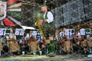 Open Air am Berg, 23.05.2026